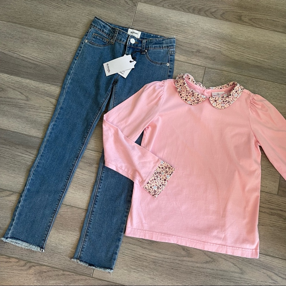 Outfit Bundle Girl Hanna Anderson + Hudson